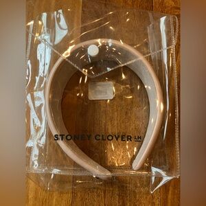 Stoney Clover Lane Pink Padded Headband